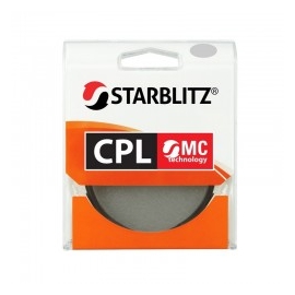 STARBLITZ - Filtre Polarisant Circulaire CPL-MC pour objectif 55mm