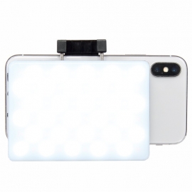 STARBLITZ - Panneau lumineux de 60 LED compatible smartphone et appar