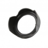 STARBLITZ - Pare-soleil rigide réversible pour objectif photo 62mm